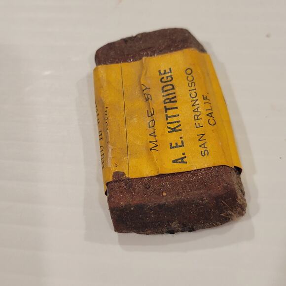 Vintage A.E. Kittridge Carl strop dressing - Picture 6 of 12